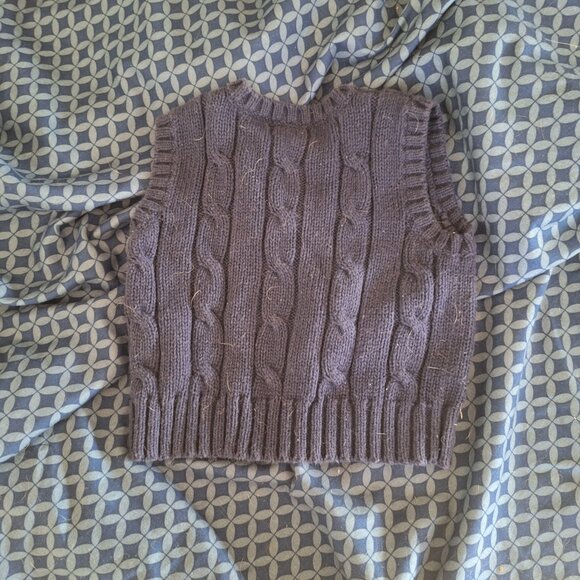 Blue Vest - Picture 2 of 6